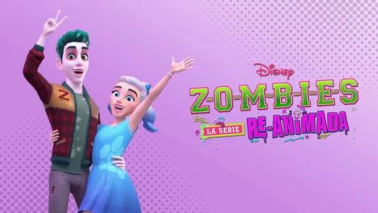 Foto de Zombies: La Serie Re-Animada
