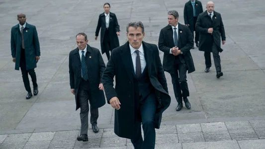 Foto de La diplomática