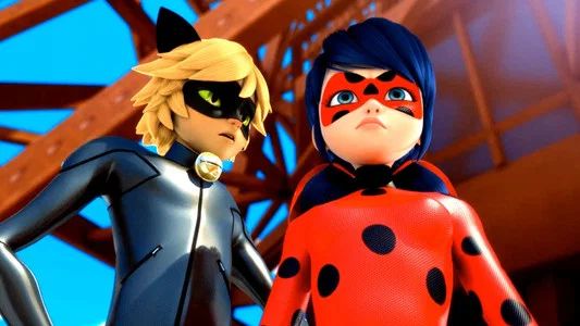 Foto de Miraculous: Las aventuras de Ladybug