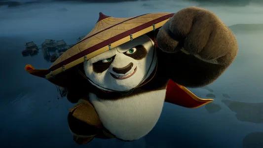 Foto de Kung Fu Panda 4