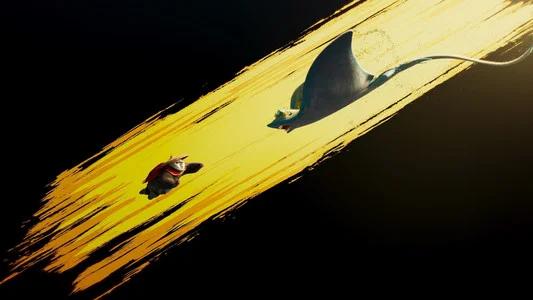 Foto de Kung Fu Panda 4