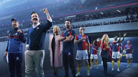 Foto de Ted Lasso