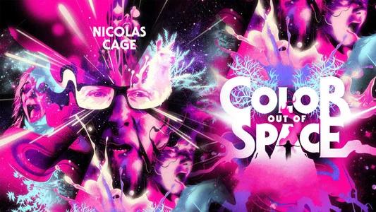 Foto de El color del espacio exterior