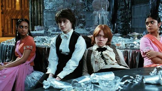 Foto de Harry Potter y el cáliz de fuego