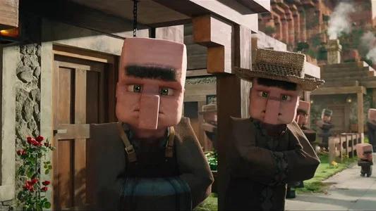 Foto de Una película de Minecraft
