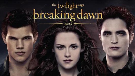 Foto de Crepúsculo:  Amanecer - Parte 2
