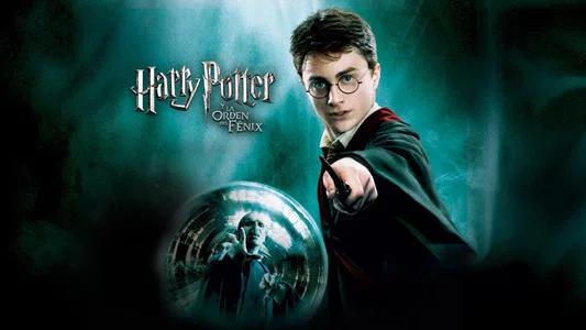 Foto de Harry Potter y la orden del Fénix