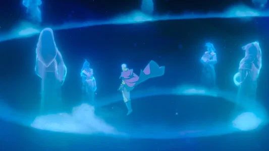 Foto de Avatar: Aang, El último Maestro Aire