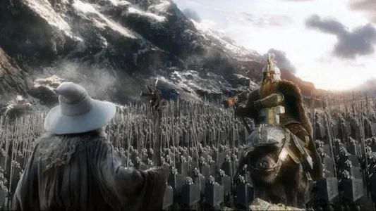 Foto de El Hobbit 3: La Batalla de Los Cinco Ejércitos