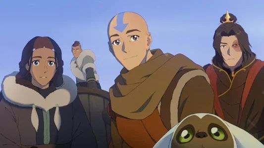 Foto de Avatar: Aang, El último Maestro Aire