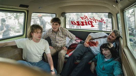 Foto de Stranger Things