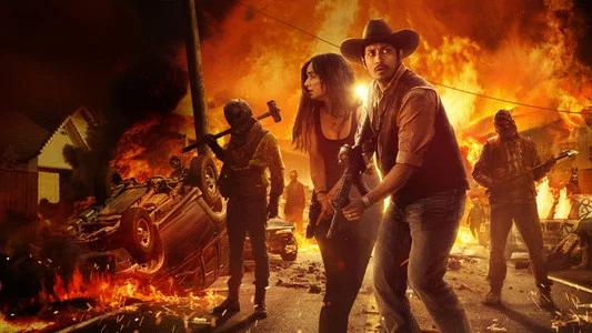 Foto de La Purga Por Siempre