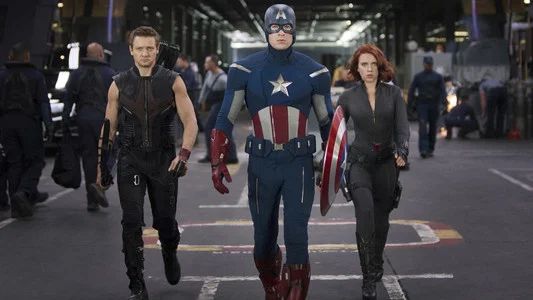 Foto de Avengers: Los Vengadores