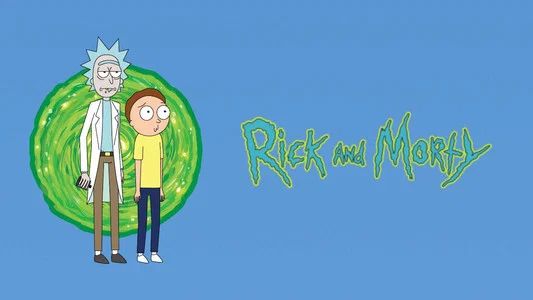 Foto de Rick y Morty