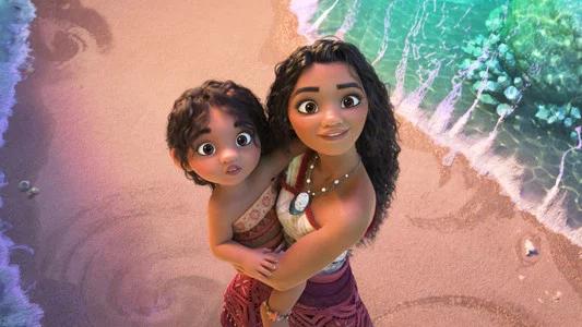 Foto de Moana 2
