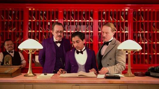 Foto de El Gran Hotel Budapest