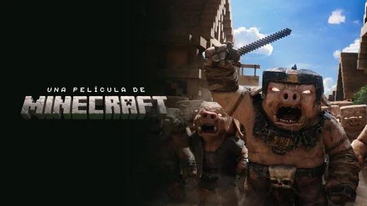 Foto de Una película de Minecraft