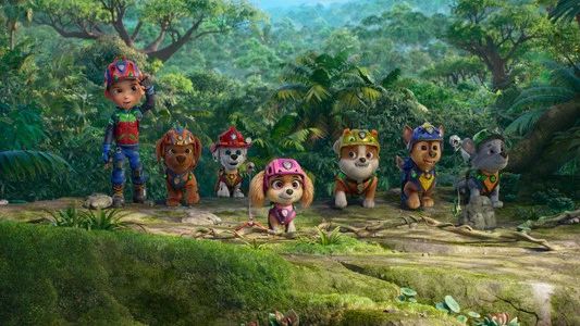 Foto de Paw Patrol: La dino película