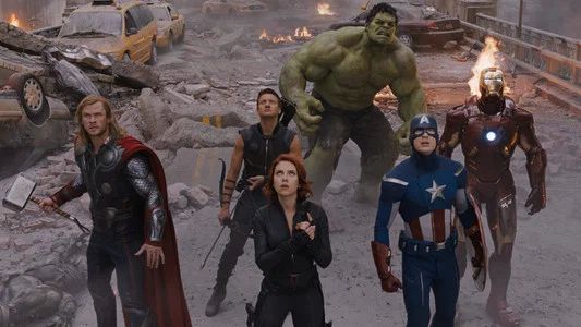Foto de Avengers: Los Vengadores