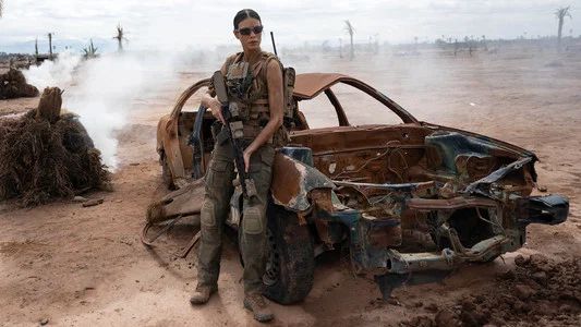 Foto de Operativo: Lioness