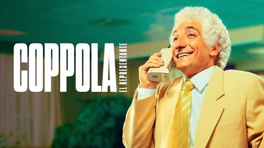 Foto de Coppola, el representante