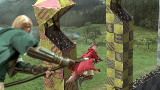 Foto de Harry Potter y la cámara secreta