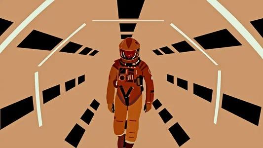 Foto de 2001: Odisea del Espacio