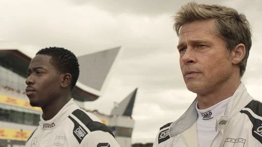 Foto de F1 la película