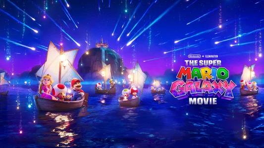 Foto de Super Mario Galaxy: La película