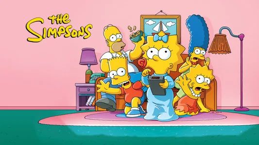 Foto de Los Simpson