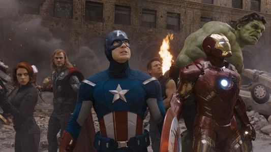 Foto de Avengers: Los Vengadores