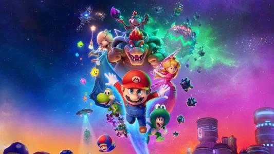 Foto de Super Mario Galaxy: La película