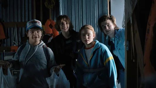 Foto de Stranger Things