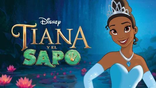 Foto de La princesa y el sapo