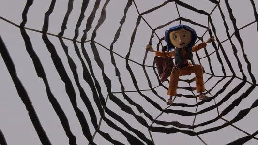 Foto de Coraline y la puerta secreta