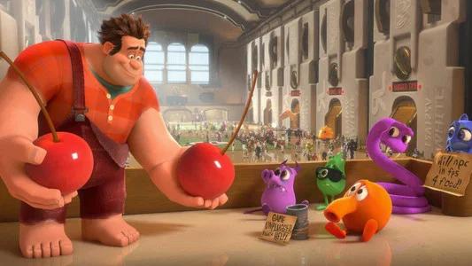 Foto de Ralph, el demoledor
