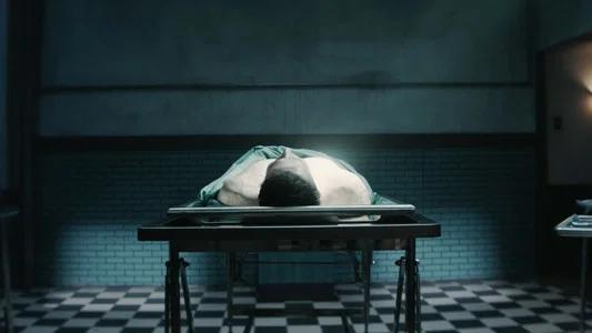 Foto de La asistente de la morgue