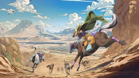 Foto de JoJo's Bizarre Adventure