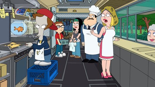 Foto de American Dad: Un Agente de Familia