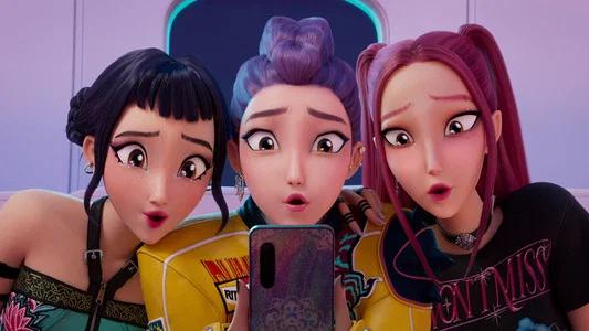 Foto de Las guerreras k-pop