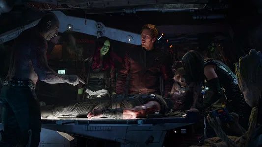 Foto de Avengers: Infinity War