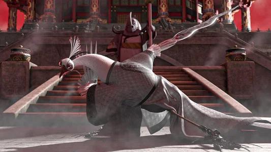 Foto de Kung Fu Panda 2