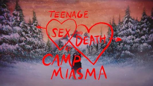 Foto de Adolescencia, Sexo y Muerte en Campamento Miasma