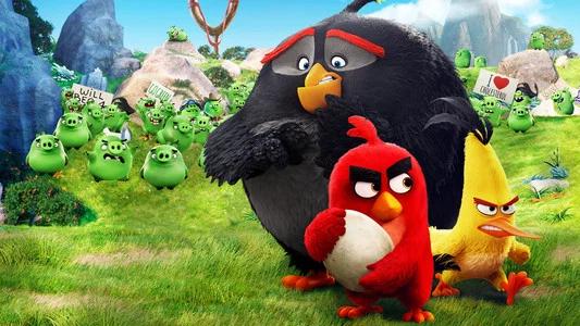 Foto de Angry Birds: La Película