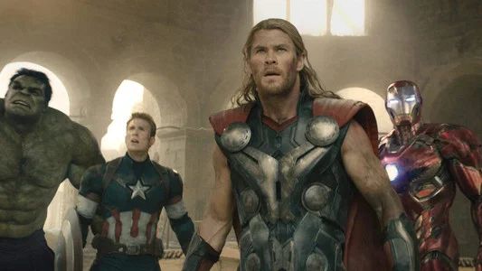 Foto de Avengers 2: Era de Ultrón