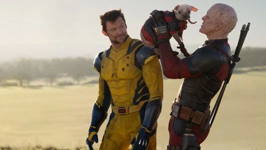 Foto de Deadpool & Wolverine