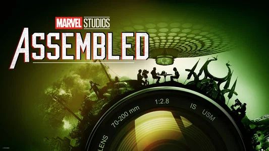 Foto de Marvel Studios: Unidos
