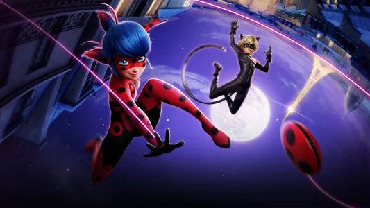 Foto de Miraculous: Las aventuras de Ladybug