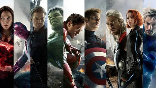 Foto de Avengers 2: Era de Ultrón