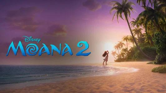 Foto de Moana 2